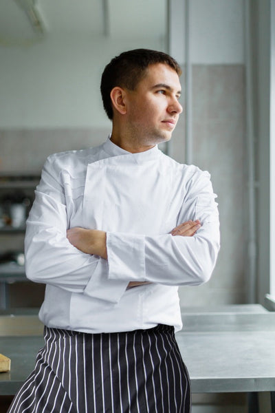 Choosing the Perfect Chef Jacket from Beginner to Professional