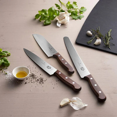 Why So Many Kitchens Rely on Victorinox