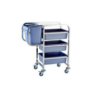 Clip on Bins & Bus Boxes