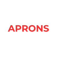 Clearance Aprons