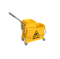 Cleaning Buckets