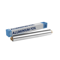 Clingfilm, Aluminium, Foil & Parchment