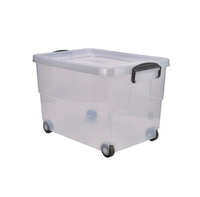 Clip Lock Storage Containers