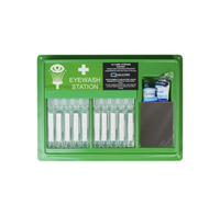 Burns & Eyewash Kits