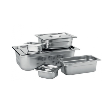 Stainless Steel Gastronorms | Russums