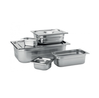 Stainless Steel Gastronorms
