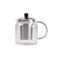 Glass Teapots & Coffee Decanters