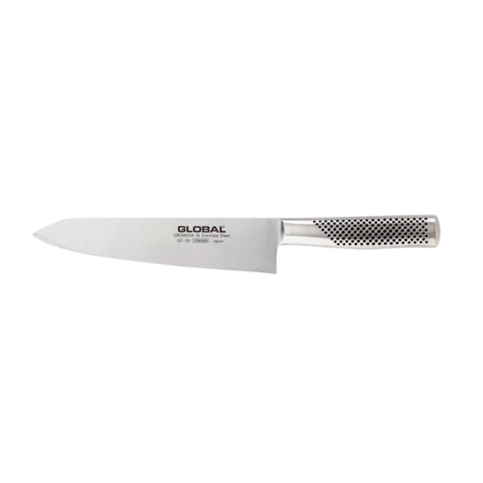 Global GF Series Knives | Russums