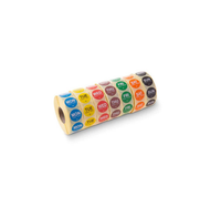 Labels & Label Dispensers
