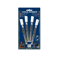 Liquid Chalk Markers & Cleaner