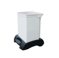 Pedal Sack Holder & Bins