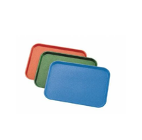 Plastic Service Trays