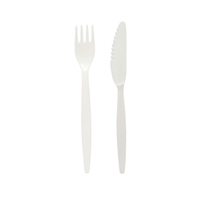 Polycarbonate Cutlery
