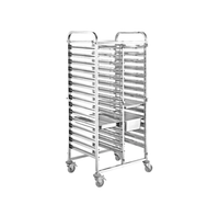 Racking & Dispense Trolleys