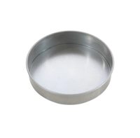 Round Sandwich Tins