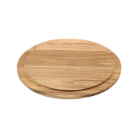 Round Serving Boards