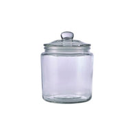 Glass Jars, Bowls & Paper Pots