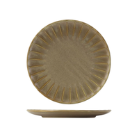 Scalloped Terra Porcelain