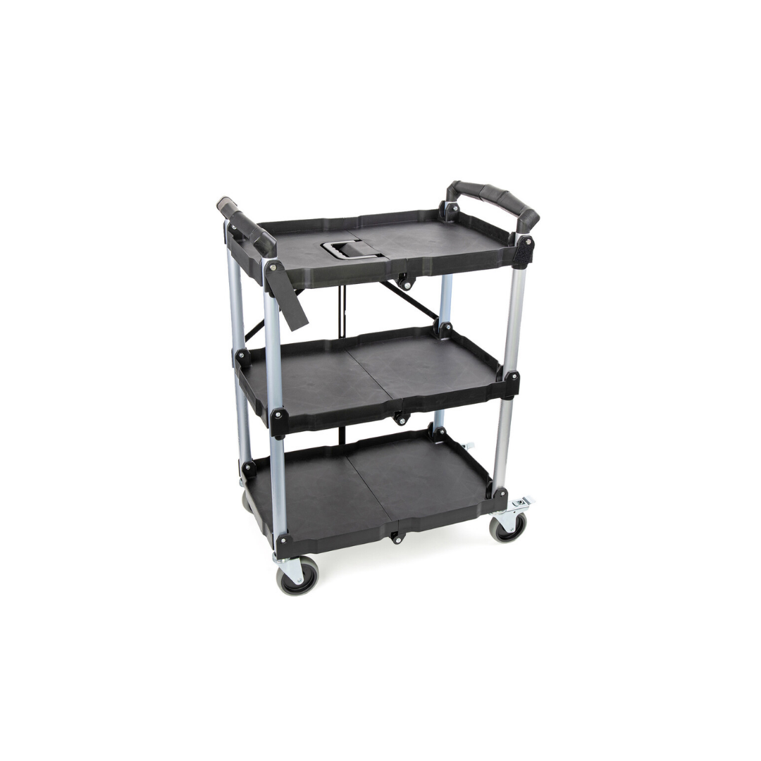 Racking & Service Trolleys | Russums