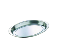 Stainless Steel Dishes