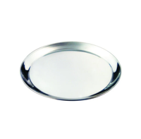 Stainless Steel Service Trays