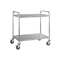 Stainless Steel Trolleys
