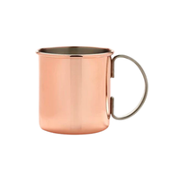 Straight Mug & Moroccan Cups