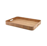 Laminated & Wooden Service Trays