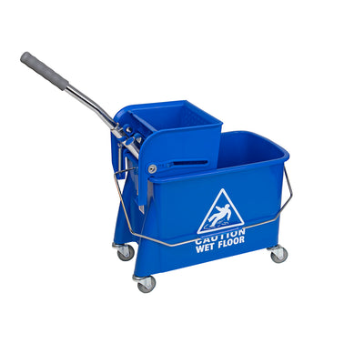 Wheeled Speedy Mop Bucket & Wringer