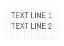 2 Lines of Embroidery