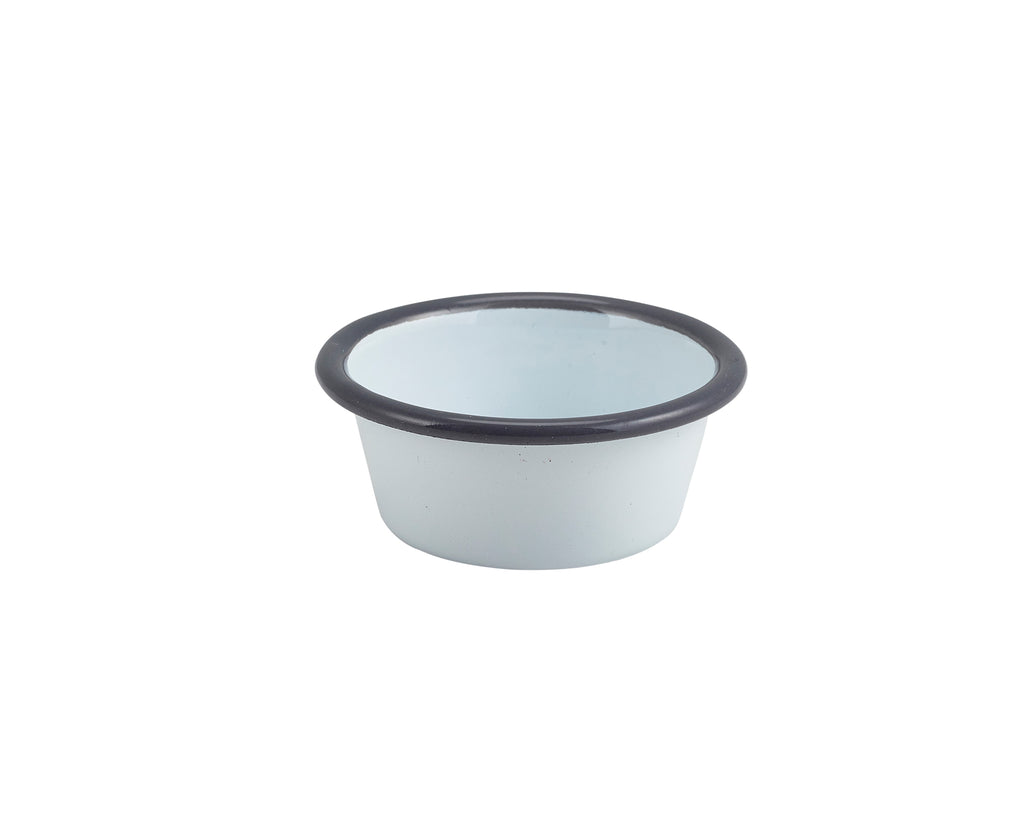 Enamel Ramekin 8 x 3.2cm (Pack Of 12)