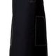 Work Range Bib Apron Poly/Cotton With 2 Hip & 1 Pen/Spoon Pocket 89cm X 96cm