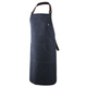 Work Range Bib Apron Denim With 1 Middle & 1 Pen/Spoon Pocket 89cm X 96cm