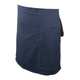 Work Range Waist Apron Denim With 2 Hip Pockets 75cm X 42cm