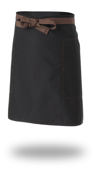 Work Range Waist Apron Poly/Cotton With 1 Middle Pocket 75cm X 42cm