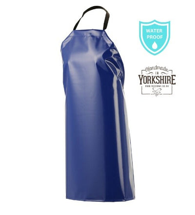 Waterproof Bib Apron Pvc 28" X 33"