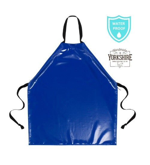 Childrens Waterproof Pvc Apron Suitable For 4-7Yrs