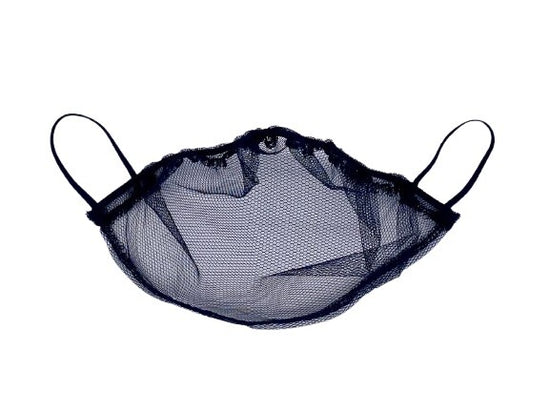 Beard Snood Black