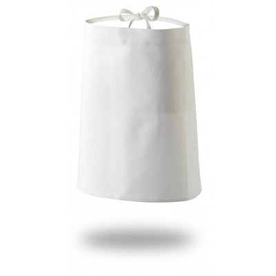 Waist Apron 28" X 19" Cotton With Pocket
