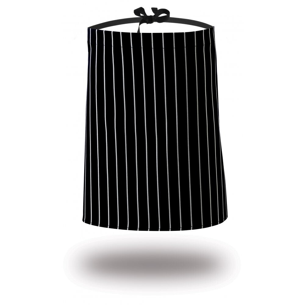 Waist Apron Butchers Stripe 28" X 19"