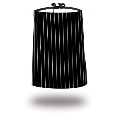 Waist Apron Butchers Stripe 28" X 19"