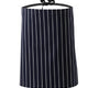 Waist Apron Butchers Stripe 28" X 19" With Pocket