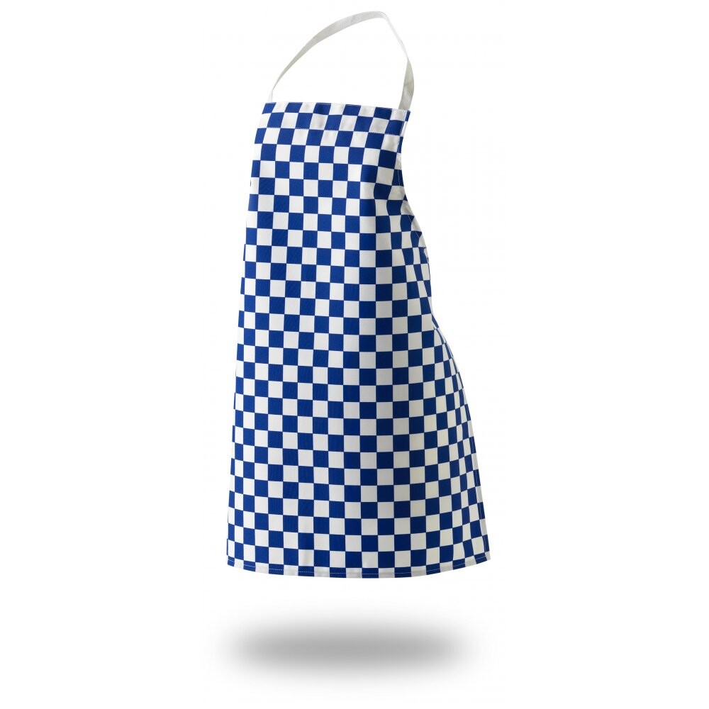 Childrens Apron Medium Suitable For 4-7Yrs 18" X 23"