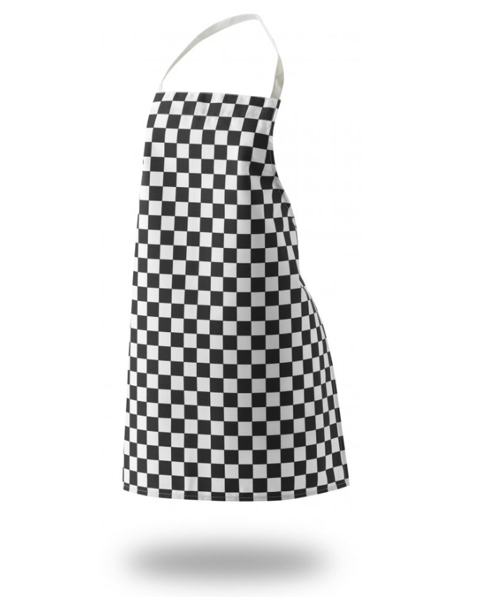 Childrens Apron Large Suitable For 8-12Yrs 22" X 25"