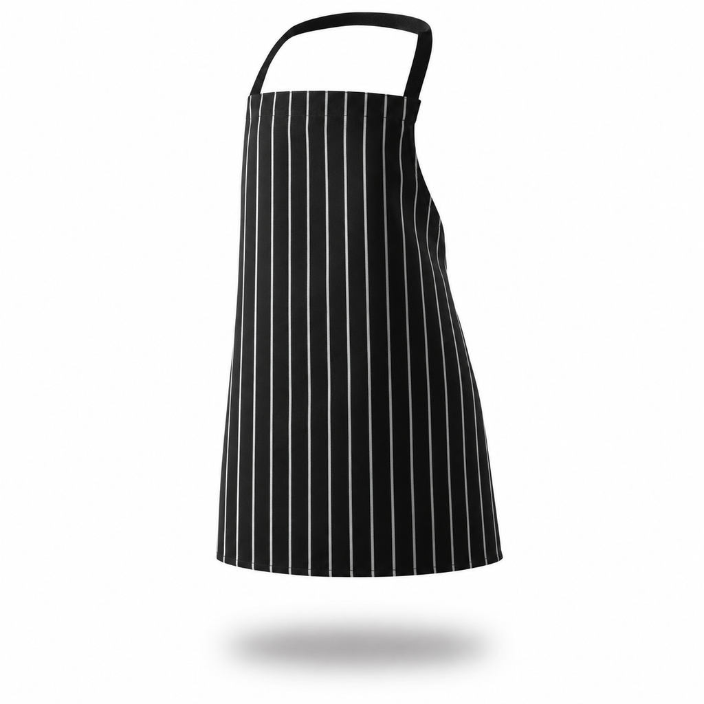 Childrens Apron Large Suitable For 8-12Yrs 22" X 25"