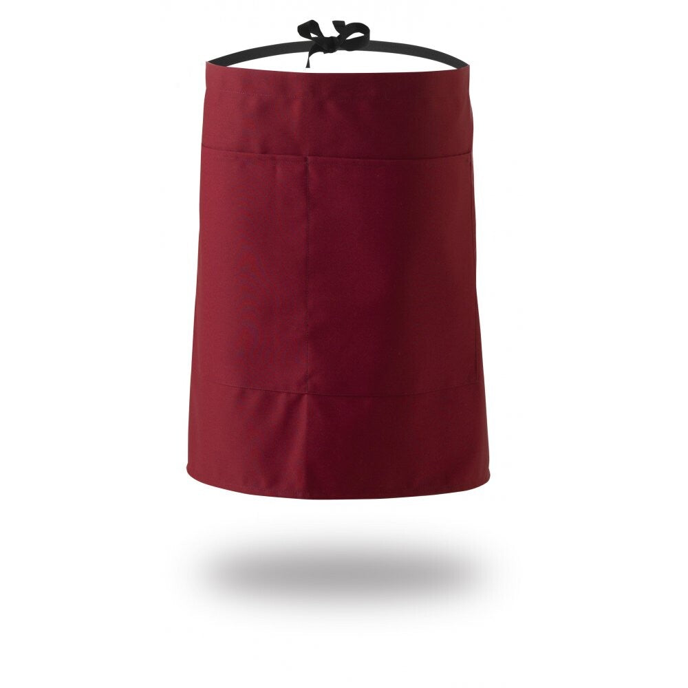 Waist Apron 28" X 19" Poly/Cotton With Pocket