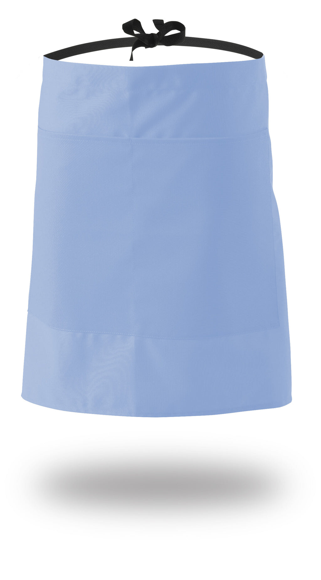 Waist Apron 28" X 19" Poly/Cotton With Pocket