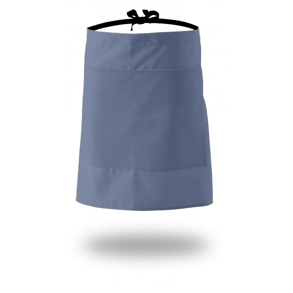 Waist Apron 28" X 19" Poly/Cotton With Pocket