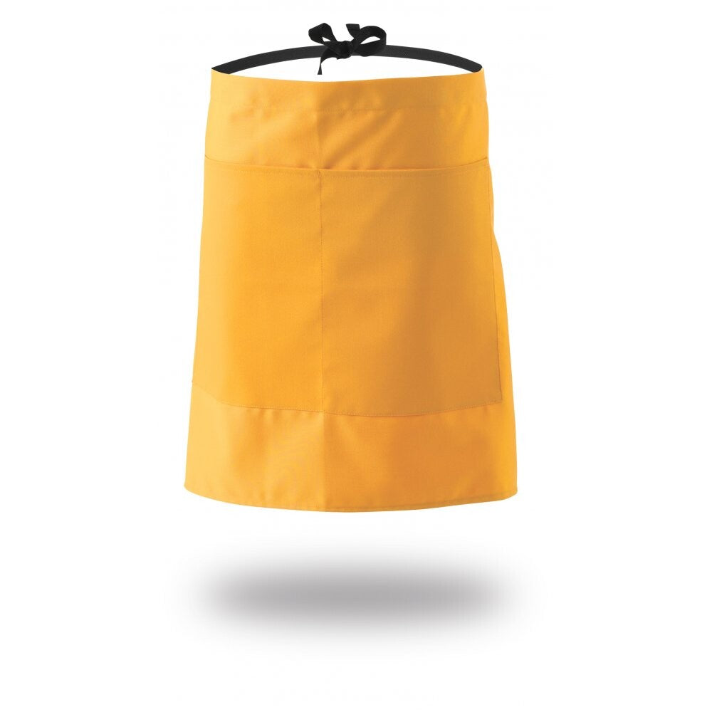 Waist Apron 28" X 19" Poly/Cotton With Pocket