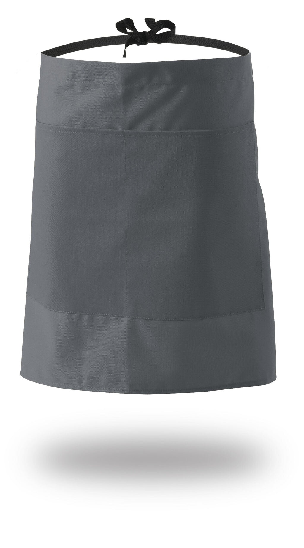 Waist Apron 28" X 19" Poly/Cotton With Pocket